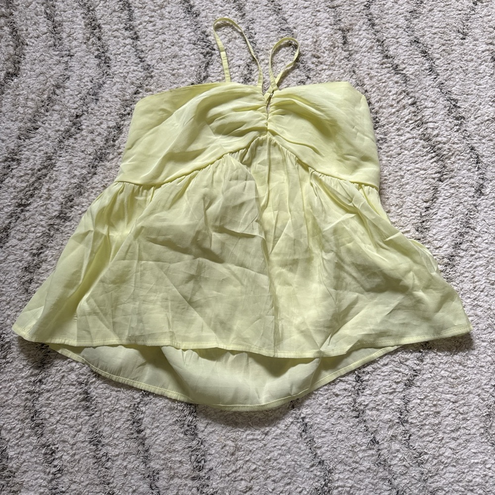 Babydoll Tank Universal Thread